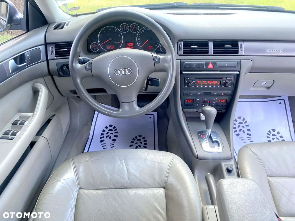 Audi A6 Limousine - 9
