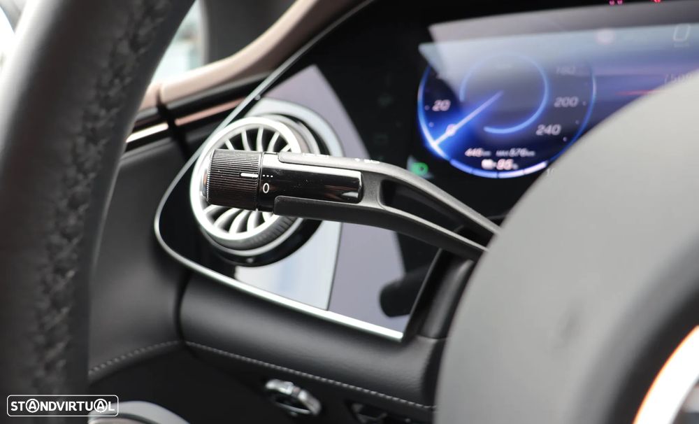 Mercedes-Benz EQE 500 4Matic AMG Line - 49