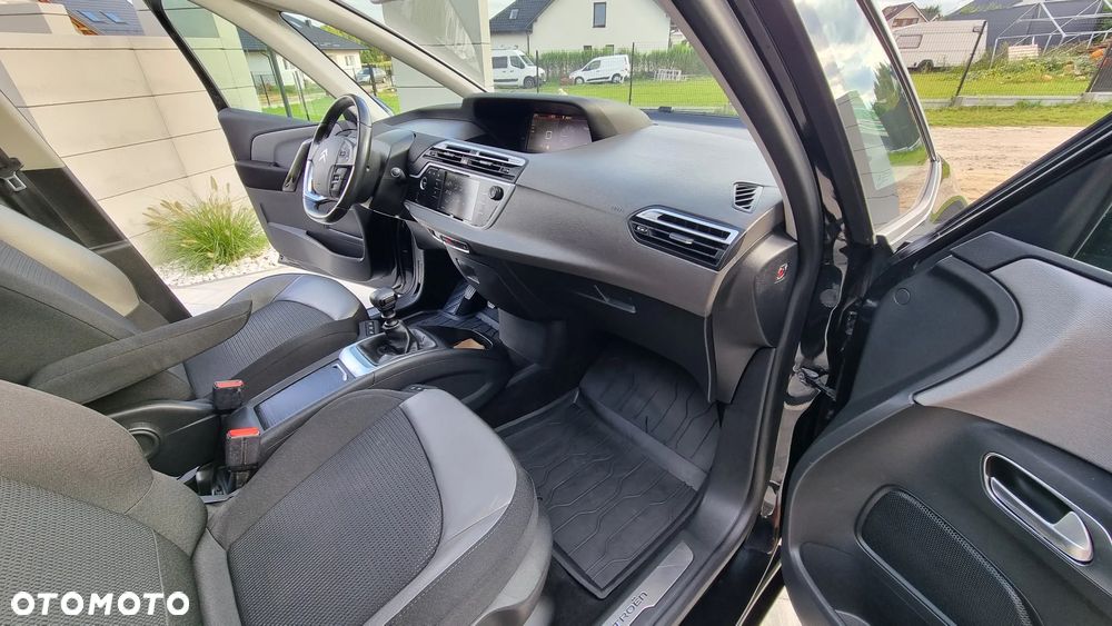 Citroën C4 SpaceTourer BlueHDi 120 Stop&Start SHINE - 24