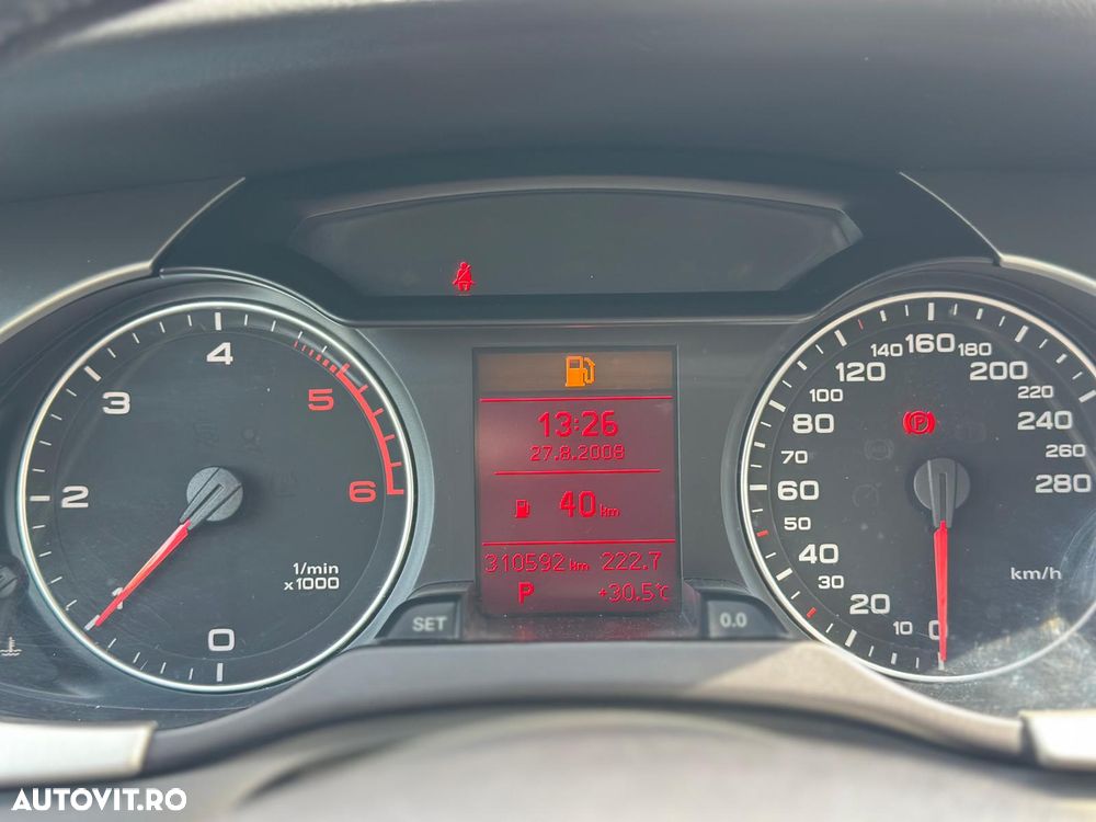 Audi A4 Avant - 23