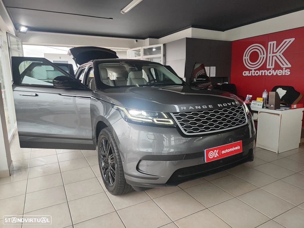 Land Rover Range Rover Velar 2.0 D R-Dynamic HSE - 21