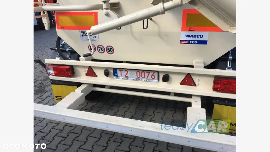 Inny Betonomieszarka Symex 12m3 na Naczepie Symex - 5