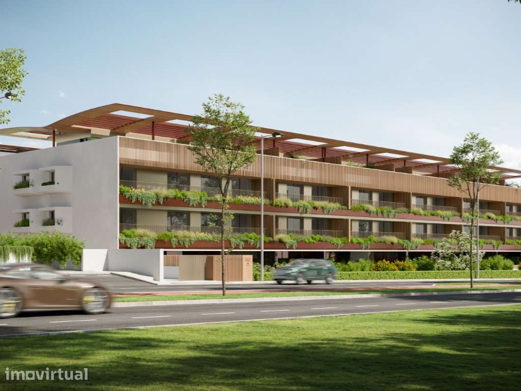 Apartamento T2 em Condomínio de Luxo Privado | Avenida da Boavista,... - Grande imagem: 3/25