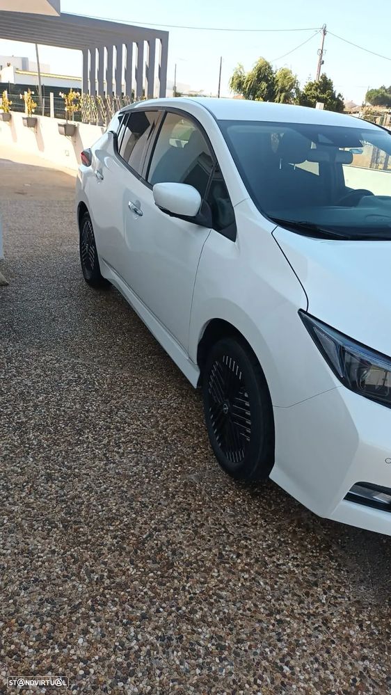 Nissan Leaf - 9