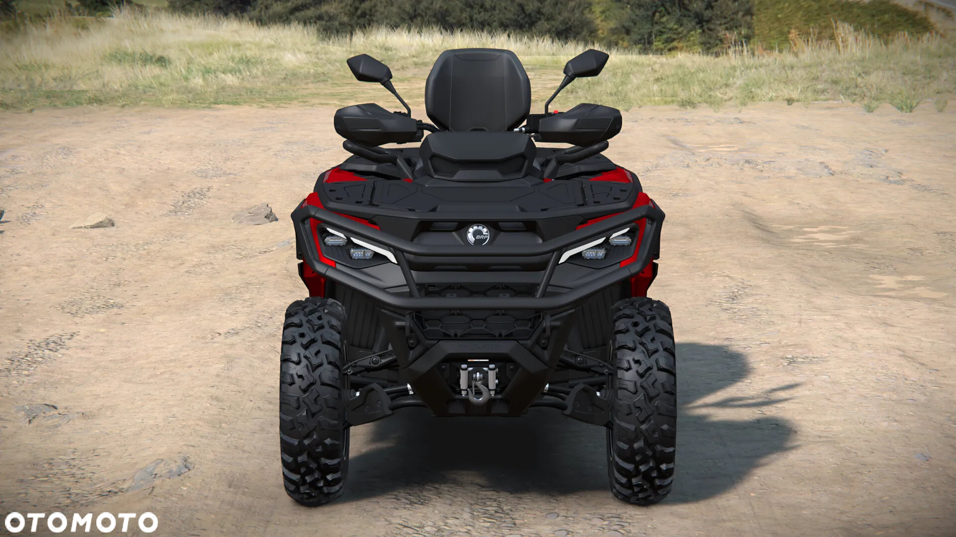 Can-Am Outlander Max - 8