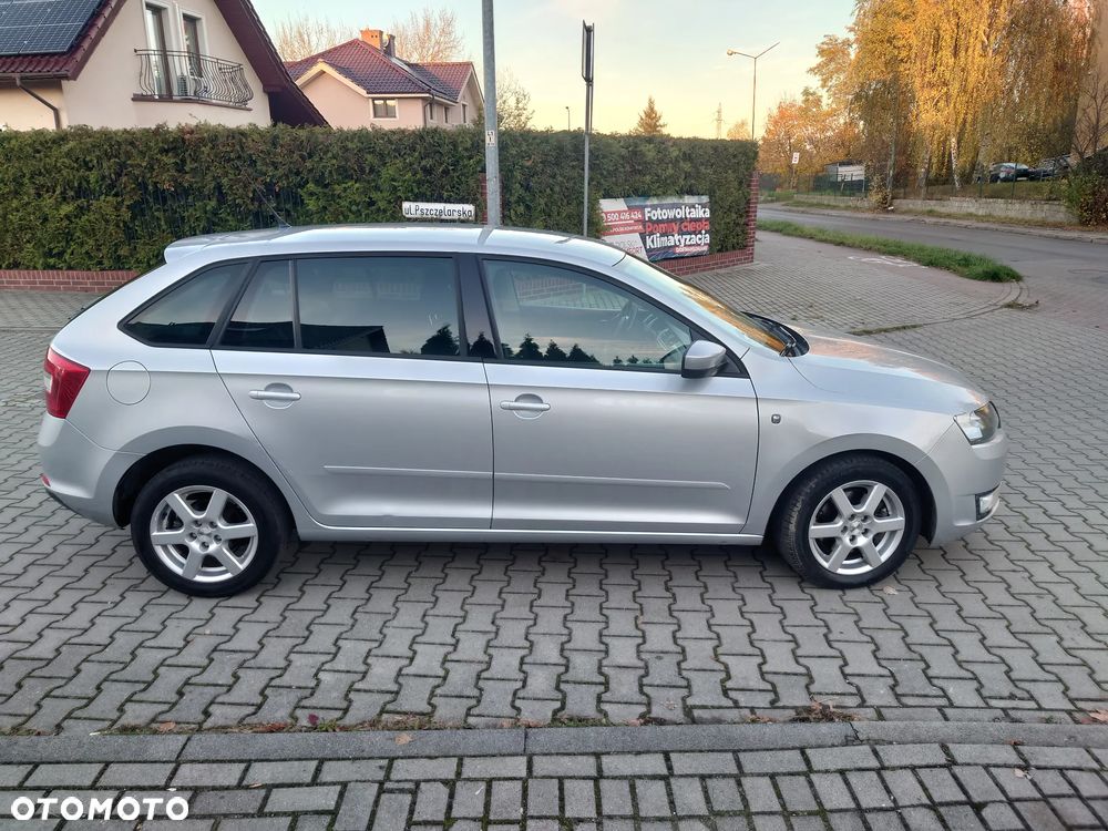 Skoda RAPID - 8