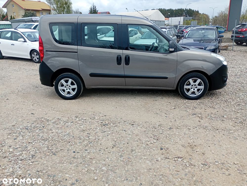 Opel Combo 1.6 CDTI L1H1 S&S Edition - 5