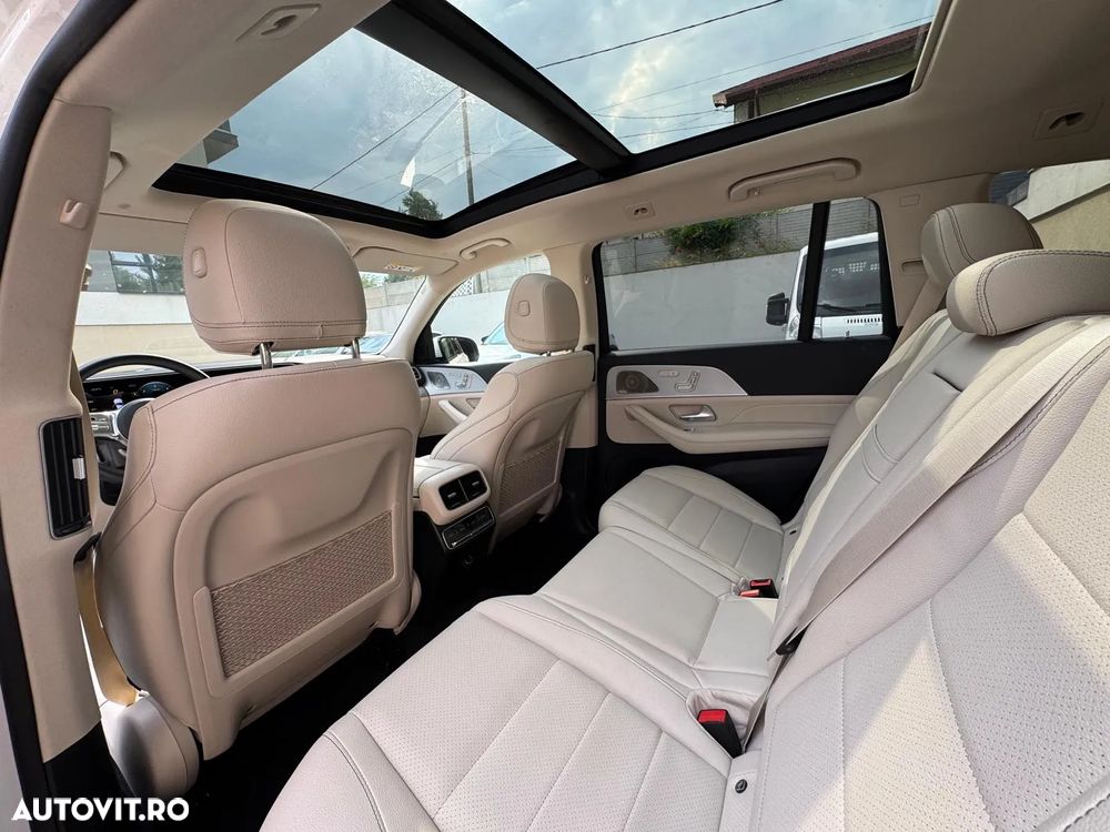 Mercedes-Benz GLS 400 d 4MATIC Aut. - 26
