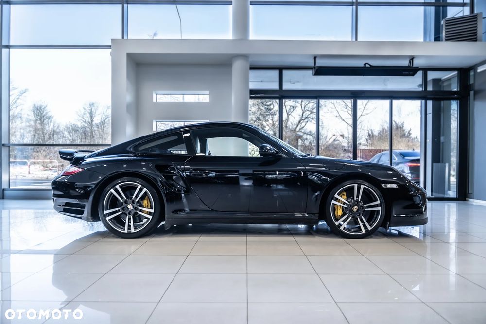 Porsche 911 Turbo PDK - 14