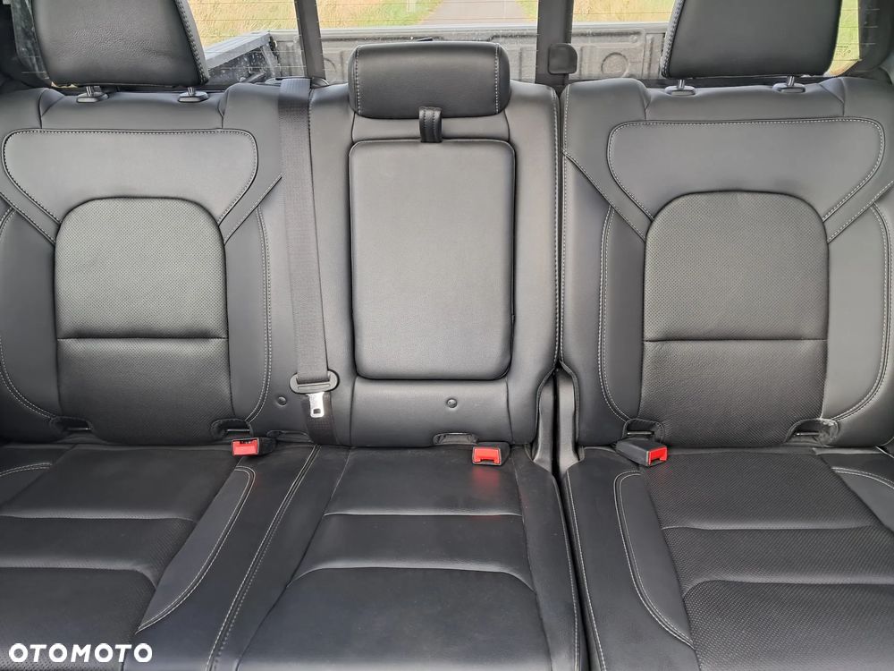 RAM 1500 5.7 Crew Cab Rebel - 6