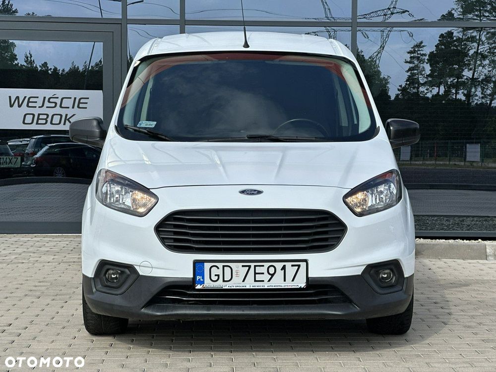 Ford Transit Courier - 5