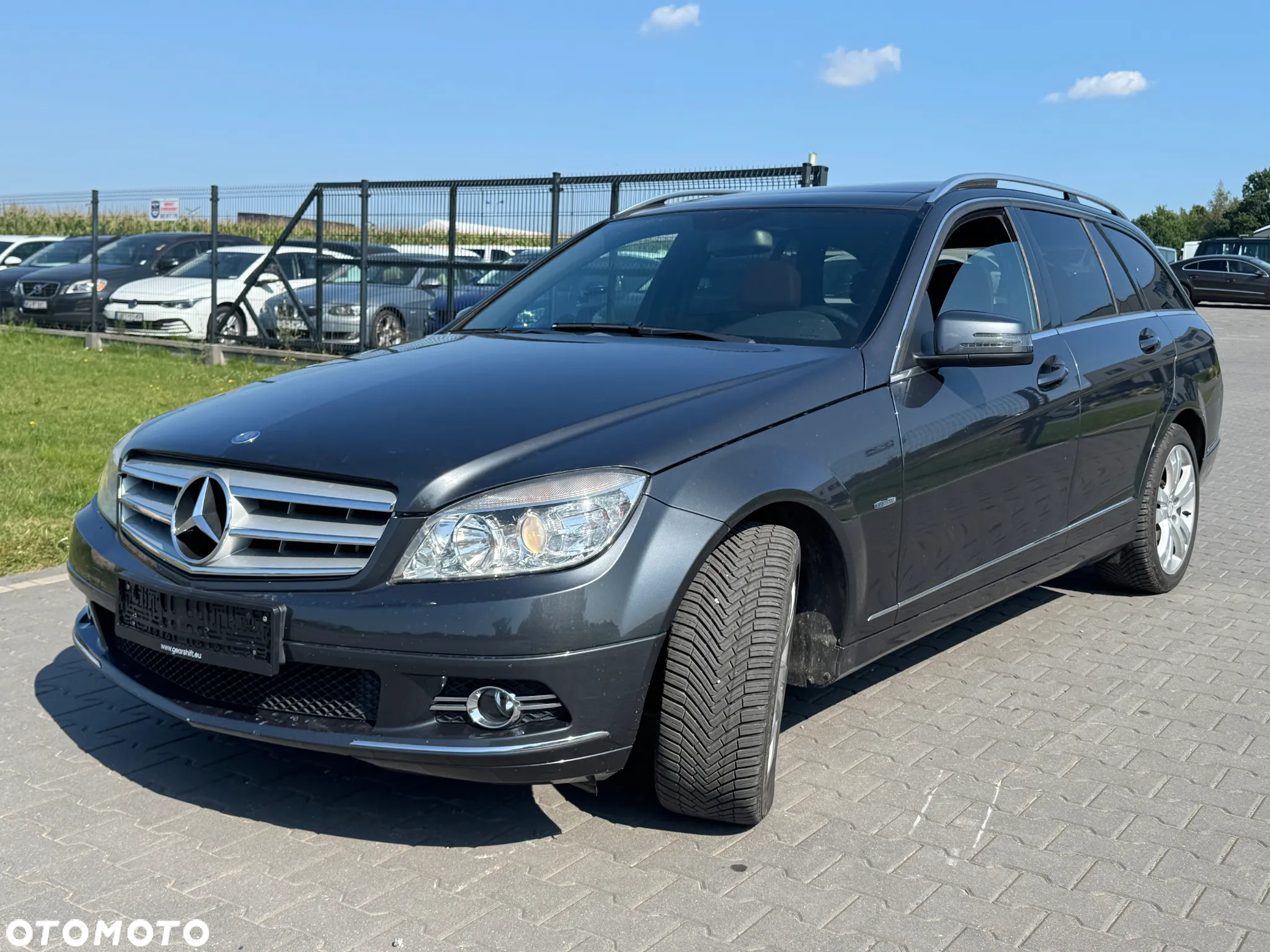 Mercedes-Benz Klasa C - 3