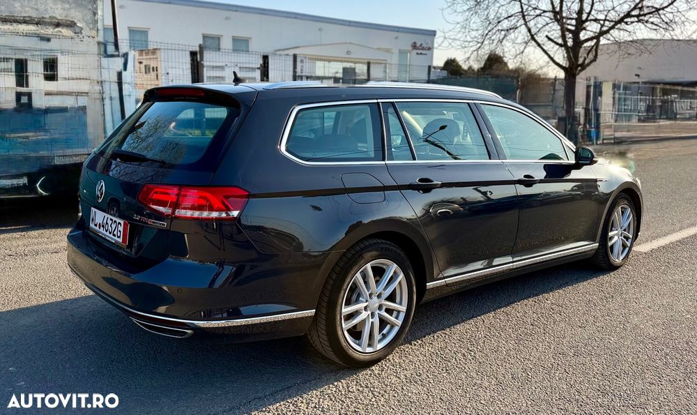 Volkswagen Passat 2.0 TDI DSG 4Motion Highline - 4