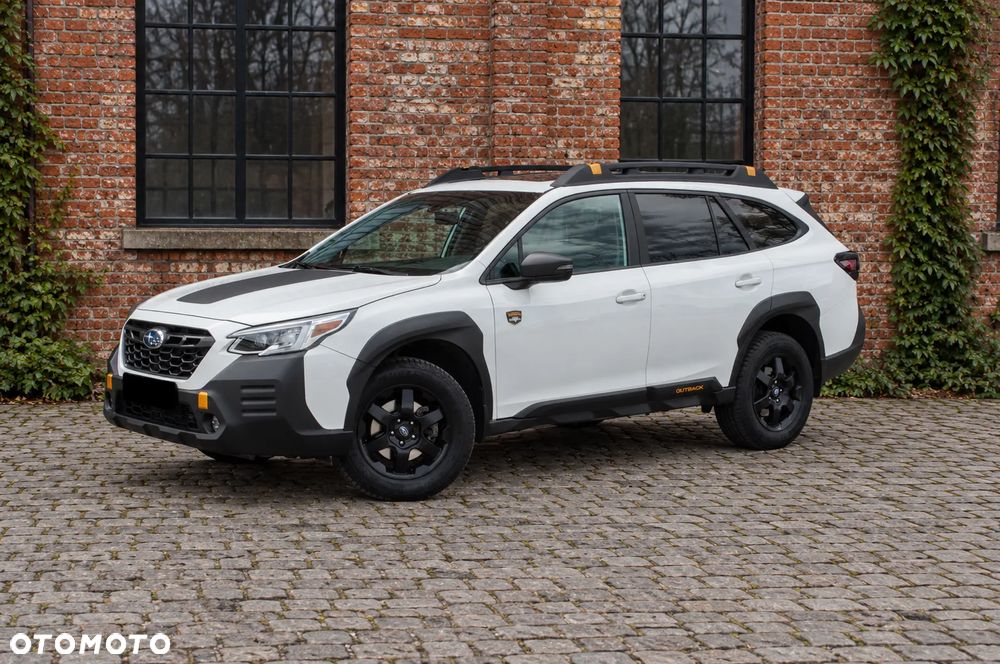 Subaru Outback 2022 photo 5