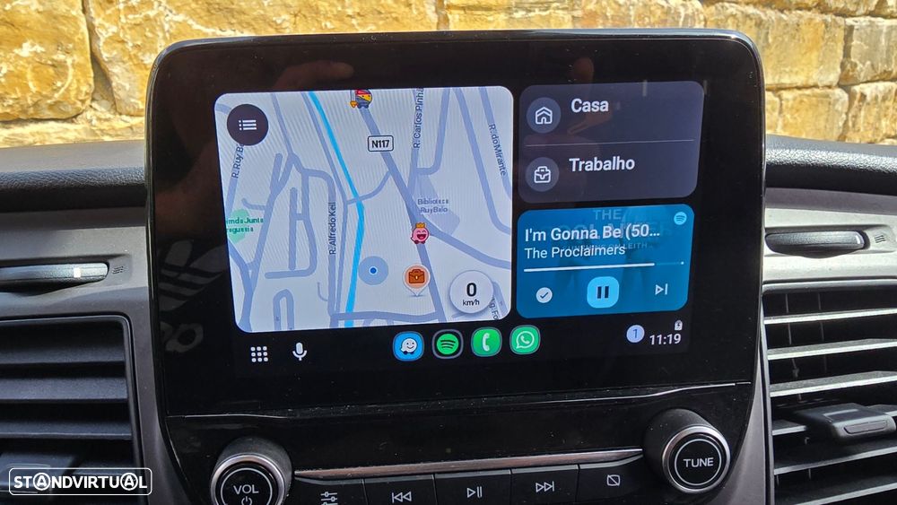 Ford Transit Custom 320 L1 2.0 EcoBlue Trend - 25