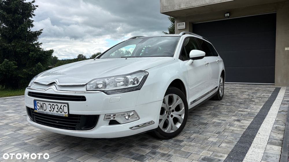 Citroën C5 - 3