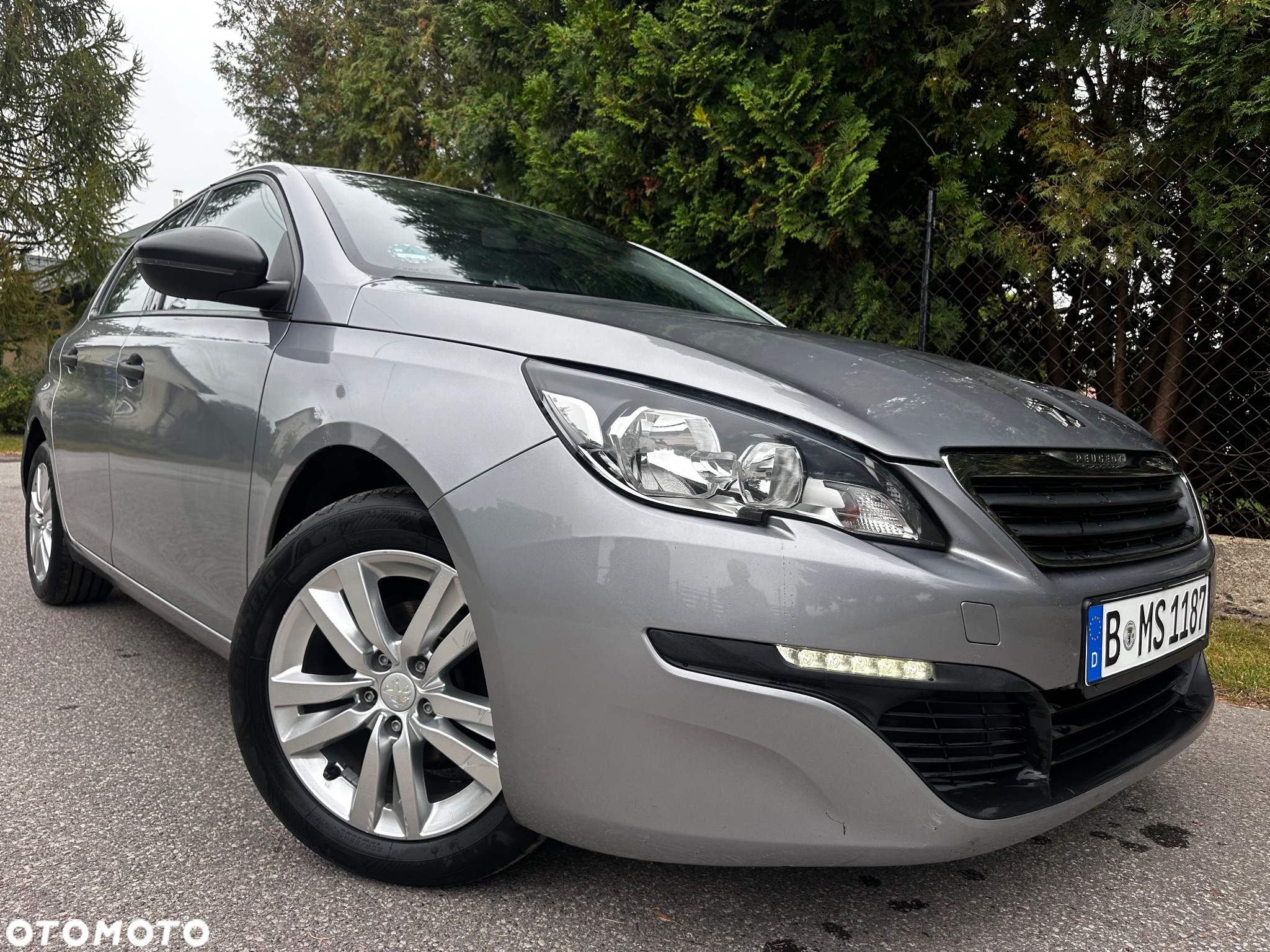 Peugeot 308 - 2