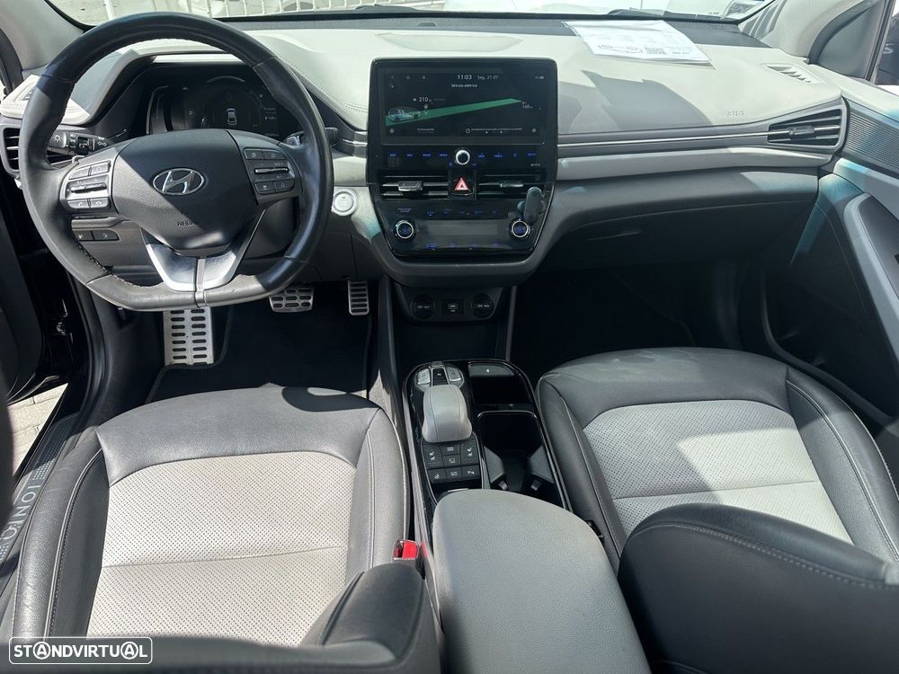 Hyundai Ioniq EV 38kWh Pack Pele - 10