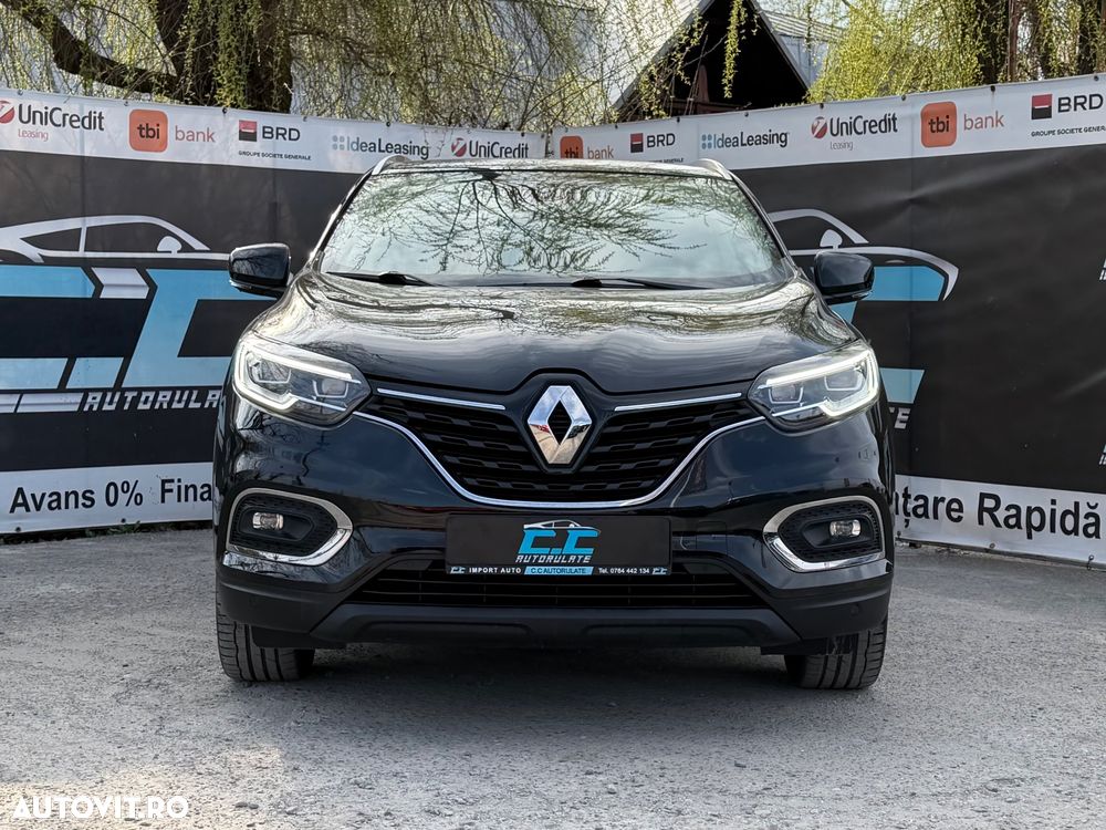 Renault Kadjar BLUE dCi 115 EDC INTENS - 2