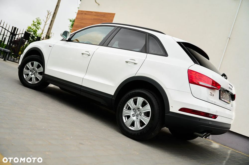 Audi Q3 2.0 TDI S tronic - 7