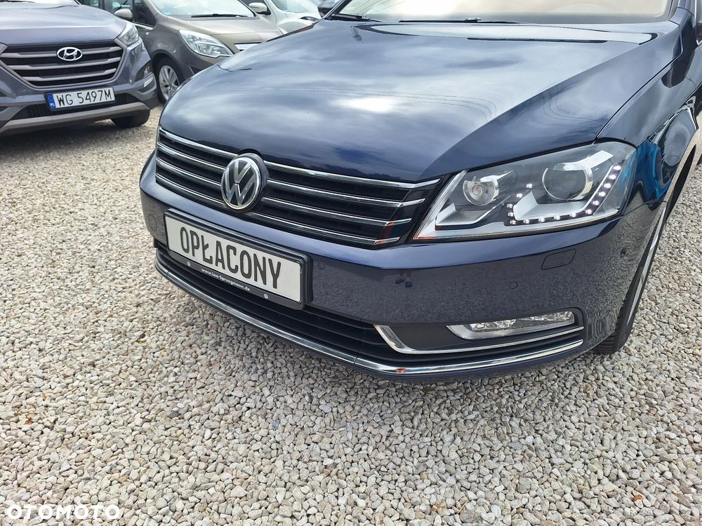 Volkswagen Passat 1.4 TSI DSG BlueMotion Technology Exclusive - 5