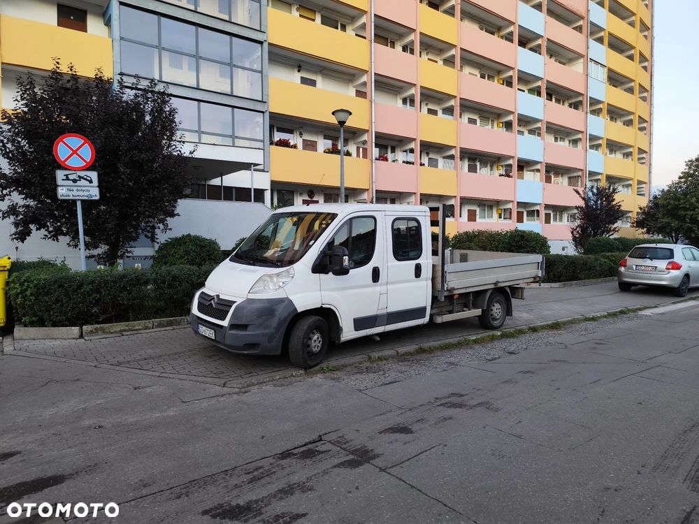 Citroën JUMPER 35 L3 100 CHDC - 2