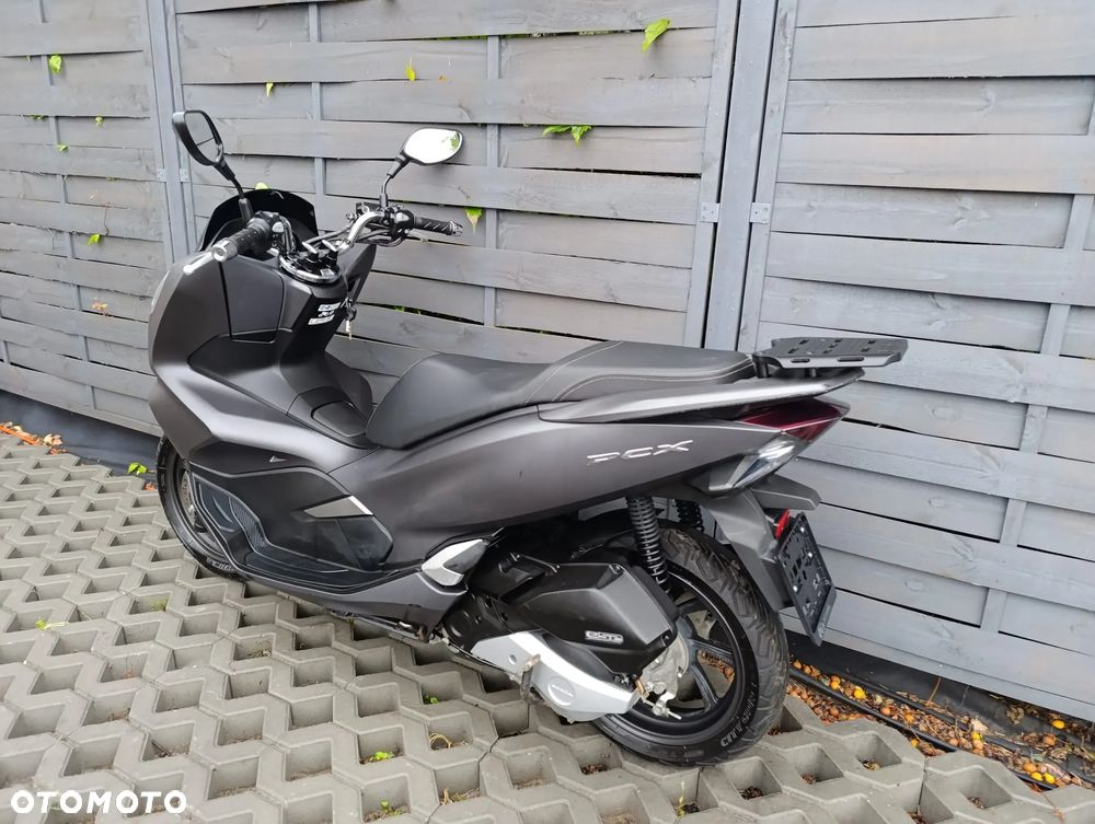 Honda PCX - 7