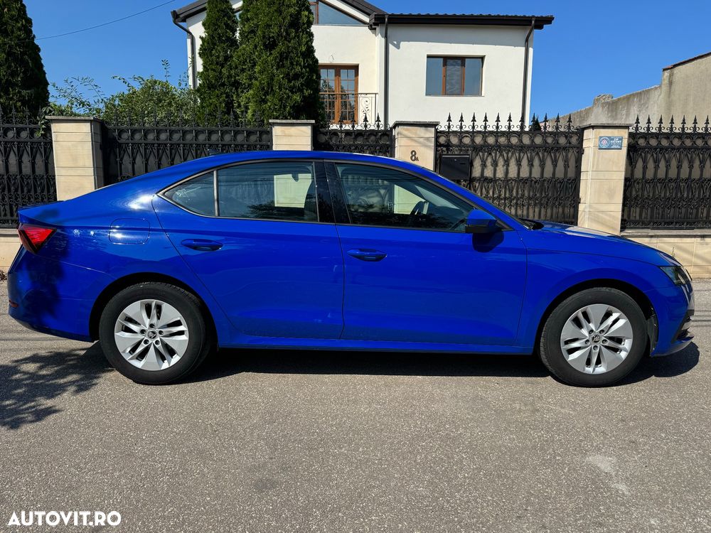 Skoda Octavia 2.0 TDI Ambition - 11