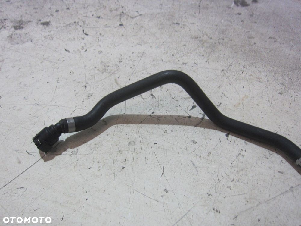 BMW X3 G01 G02 WĄŻ WODY ZBIORNICZKA WYRÓWNAWCZEGO 17127535528 7535528 X - 2