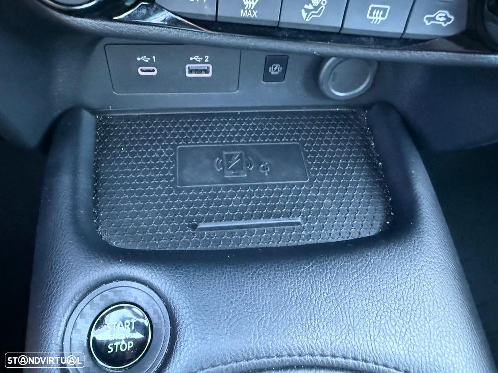 Nissan Juke 1.0 DIG-T N-Connecta NAV. - 23