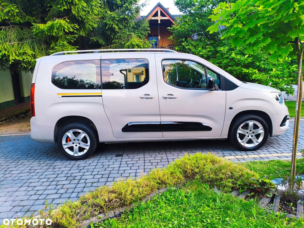 Opel Combo XL 1.5 CDTI Edition S&S - 30