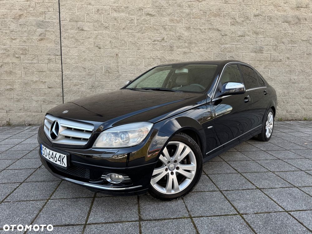 Mercedes-Benz Klasa C 180 Kompressor Avantgarde - 2