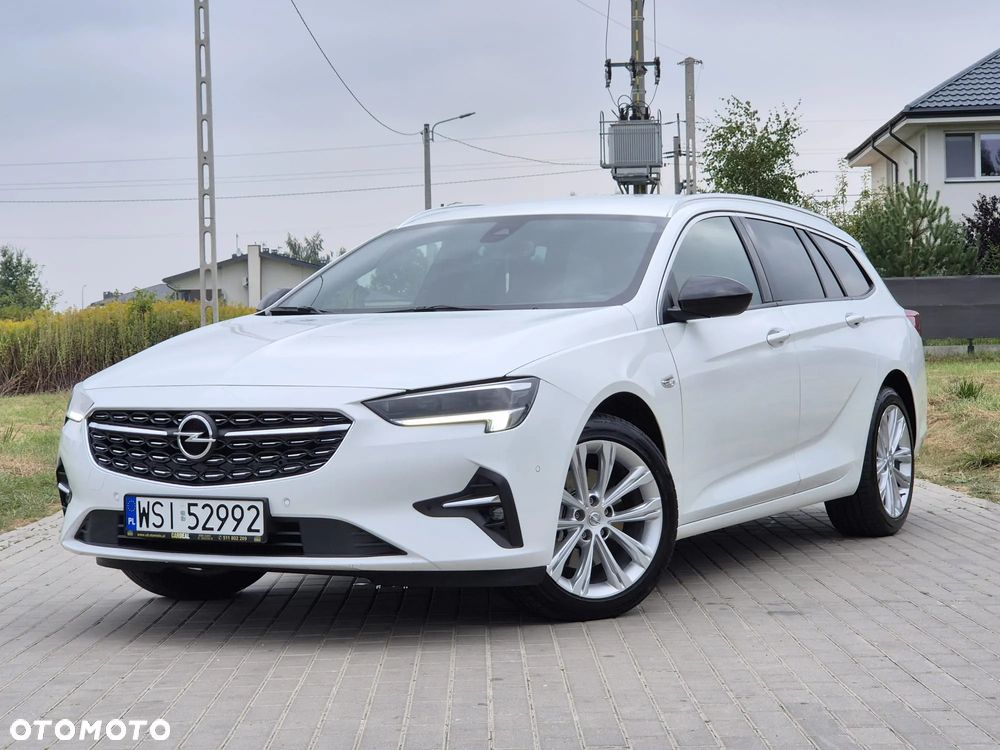 Opel Insignia 2.0 CDTI Business Elegance S&S - 22