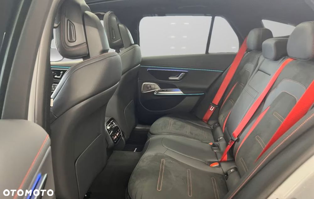 Mercedes-Benz Klasa E AMG 53 4Matic+ AMG SPEEDSHIFT TCT 9G - 9