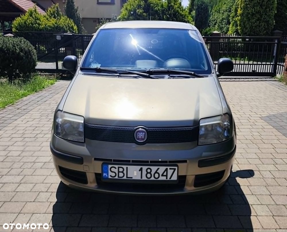 Fiat Panda 1.2 Easy - 5