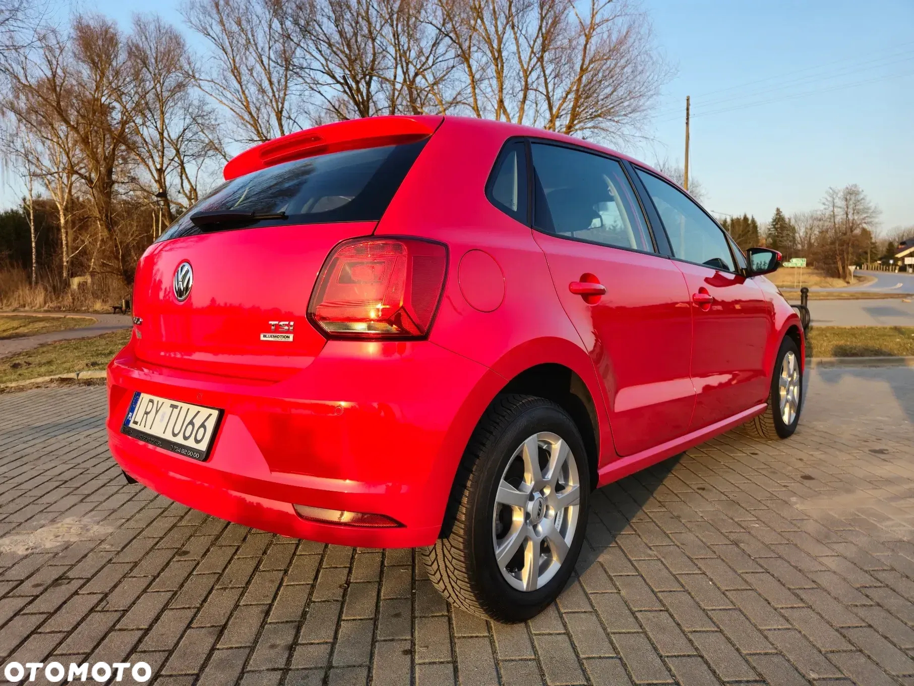 Volkswagen Polo 1.2 TSI (Blue Motion Technology) Highline - 5