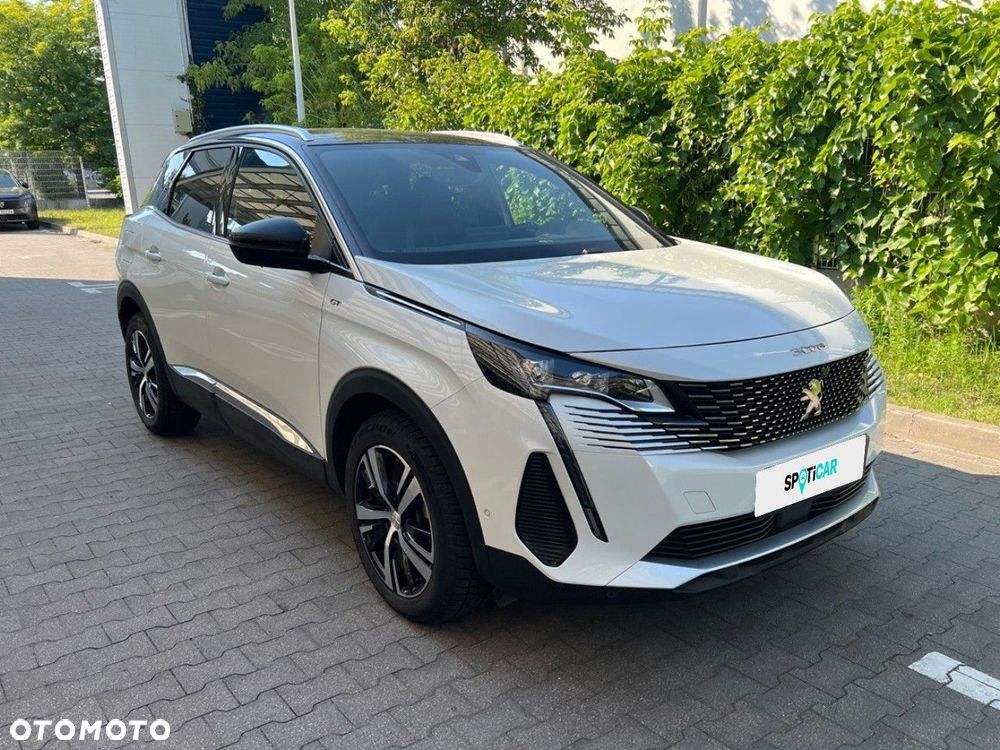 Peugeot 3008 1.2 PureTech GT S&S EAT8 - 3