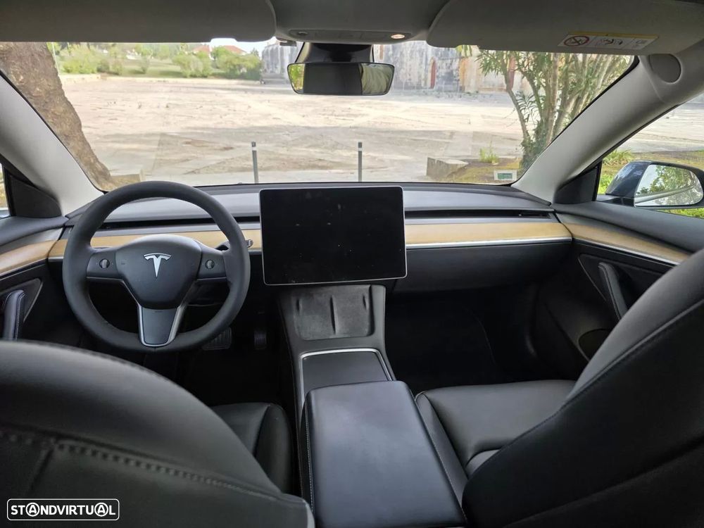 Tesla Model 3 Long Range Tração Integral Premium - 8