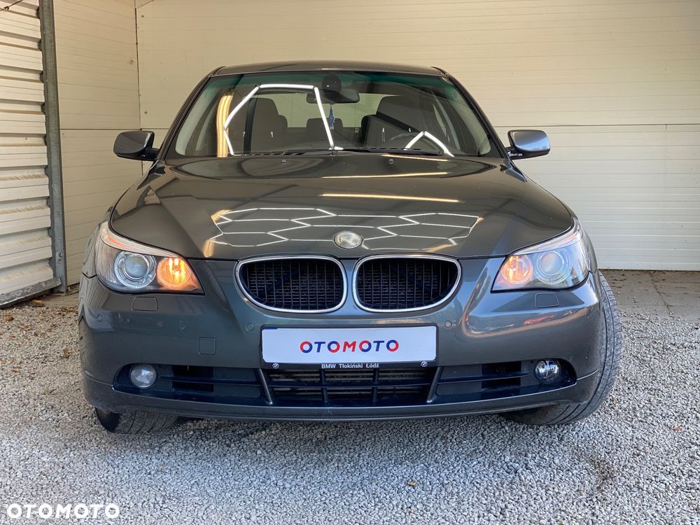 BMW Seria 5 - 2