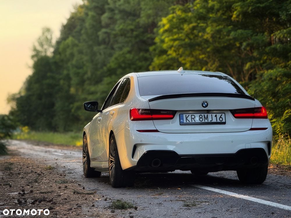 BMW Seria 3 320d M Sport Shadow sport - 7