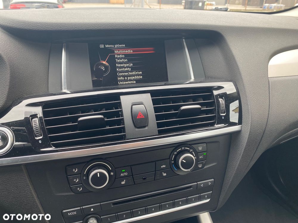 BMW X3 sDrive18d Advantage - 15