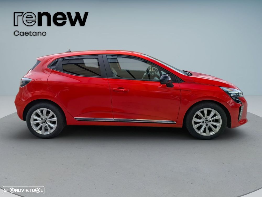 Renault Clio 1.0 TCe Evolution Bi-Fuel - 8