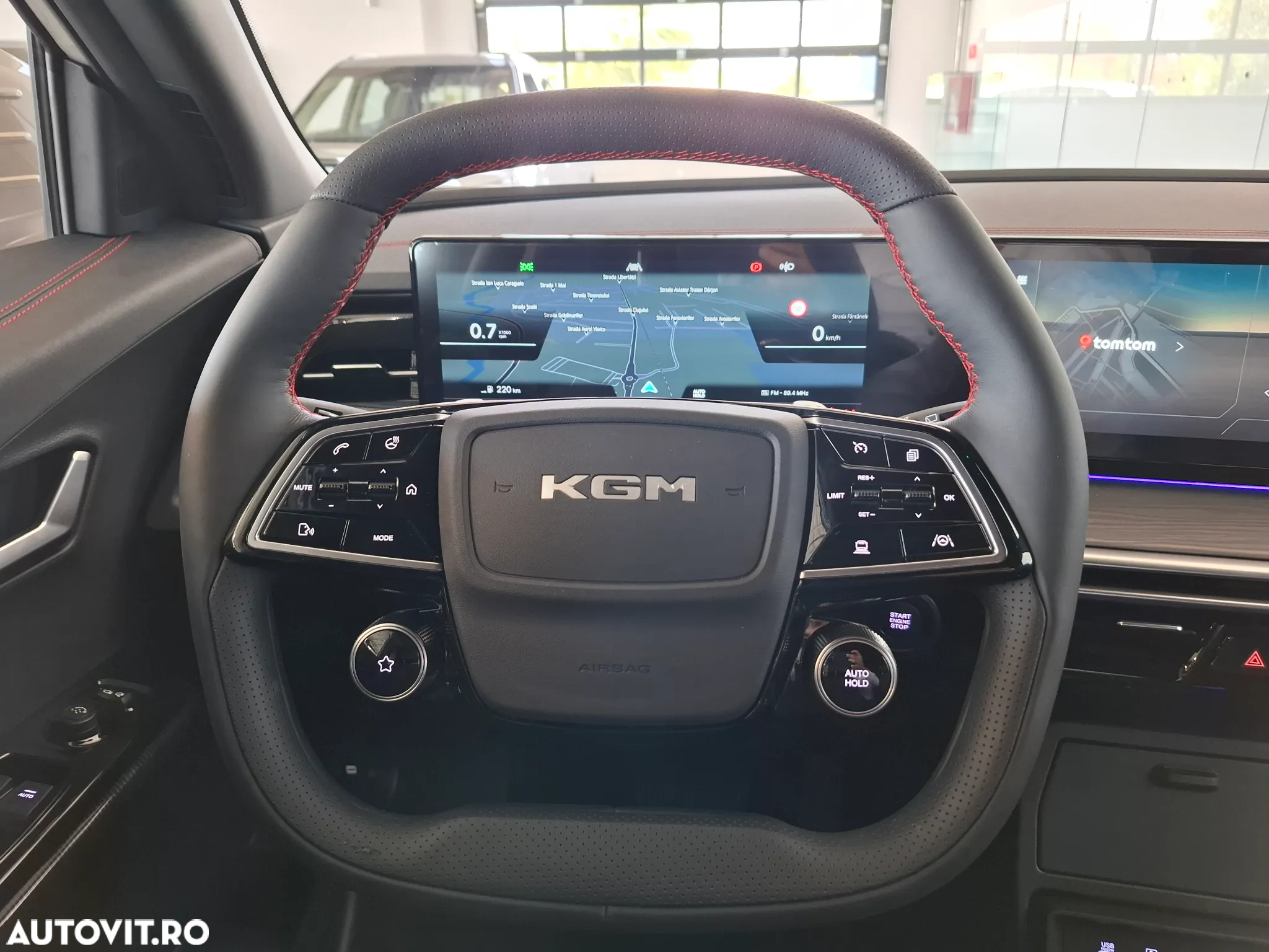 KG Mobility Actyon - 13