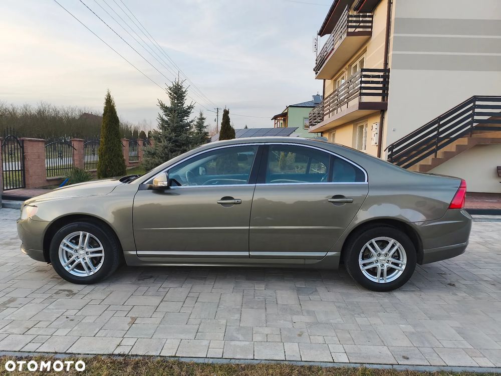 Volvo S80 D3 Kinetic - 4