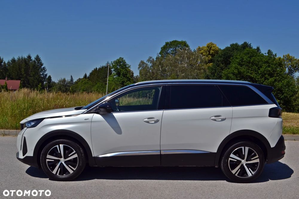 Peugeot 5008 - 5