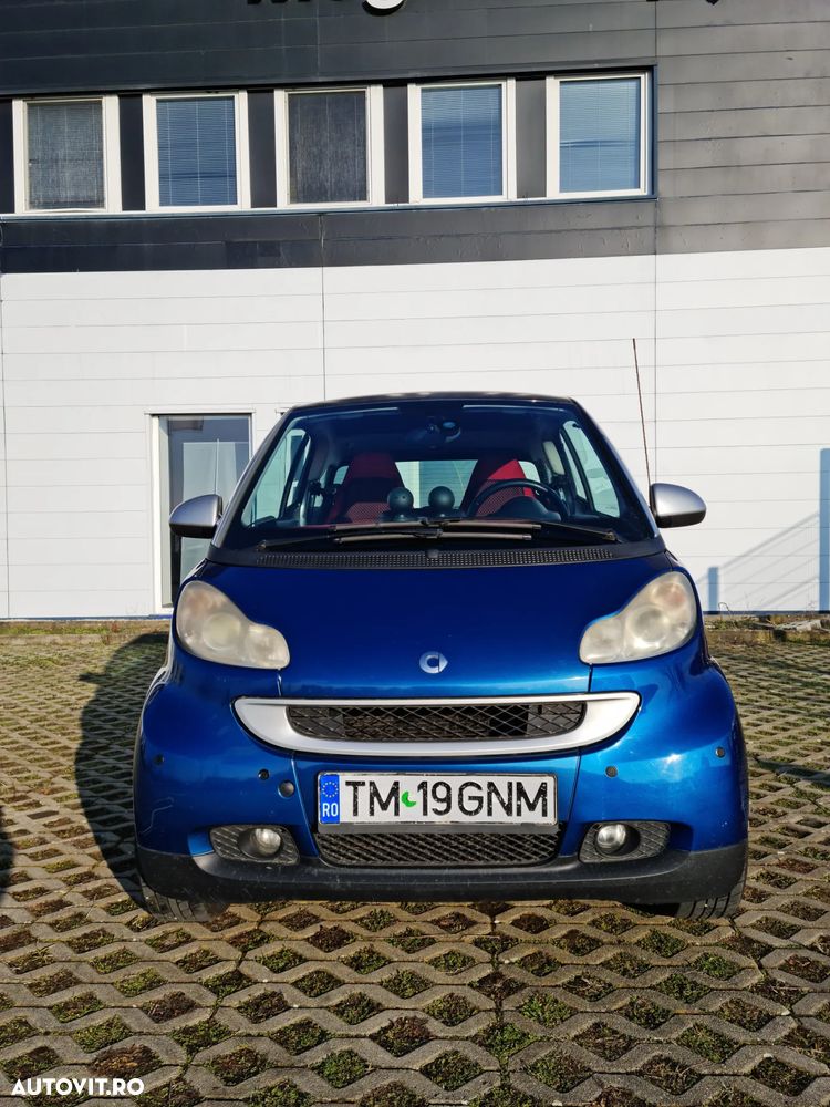 Smart Fortwo - 1