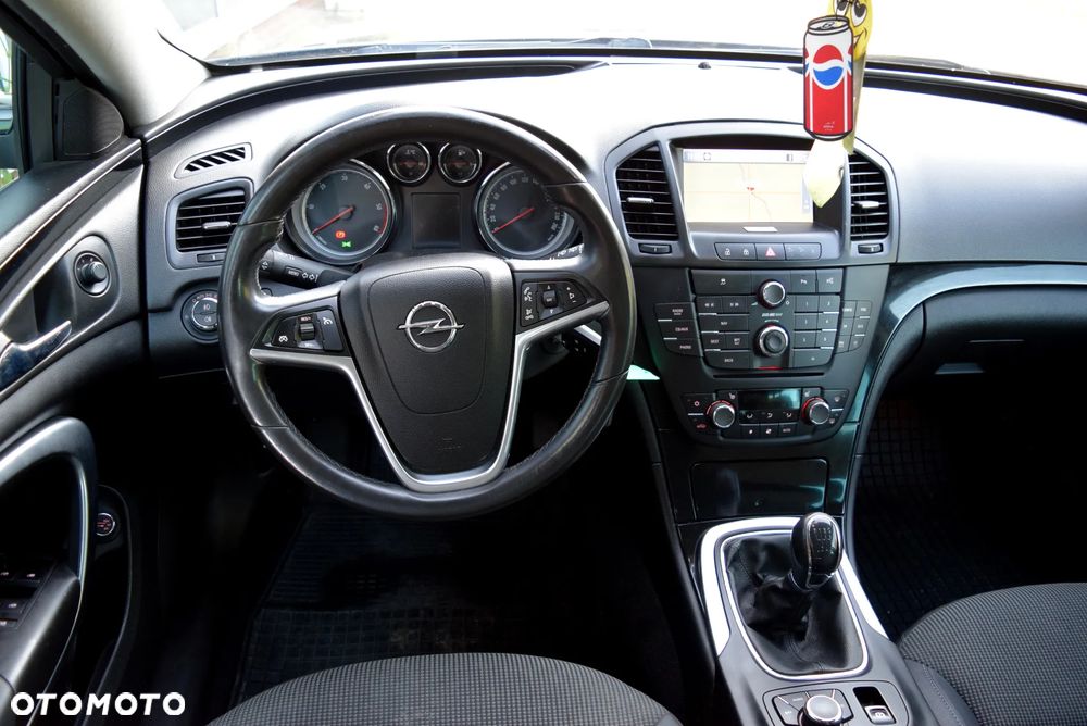 Opel Insignia 2.0 CDTI Sport - 5