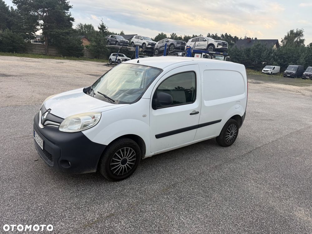 Renault Kango salon Polska 1,5 dci - 5