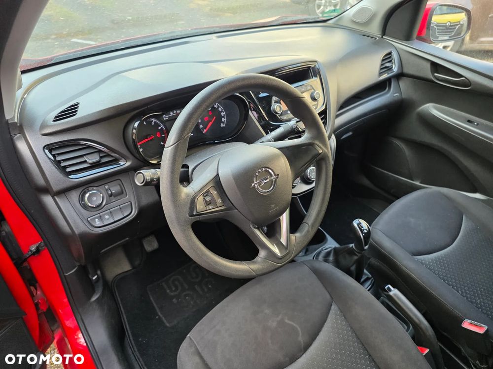 Opel Karl 1.0 ECOFLEX Start/Stop Edition - 7