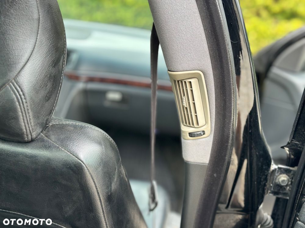 Volvo S80 - 16